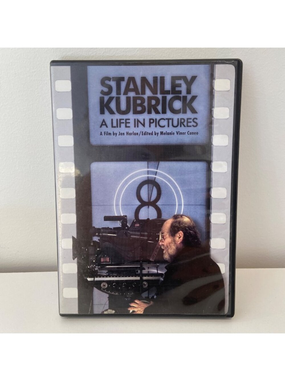 Stanley Kubrick: A Life In Pictures DVD